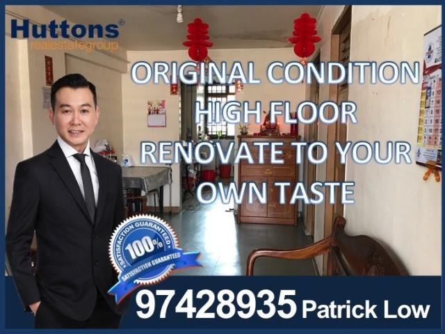 Blk 27 New Upper Changi Road (Bedok), HDB 3 Rooms #139049752